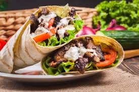 Walaupun kini sudah agak sulit dicari. Video Resep Kebab Raksasa Bisa Makan Enak Satu Keluarga Nih