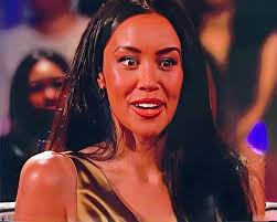 I'm sorry 😞 she acts like she was the only woman