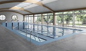 The comprehensive range includes fittings, accessories, field tiles and tiles for steps & edges making it a complete pool solution. Swimming Pool Rak Ceramics