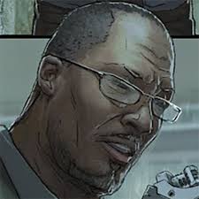 Barnaby Legg's Comic Book Credits