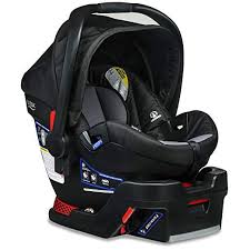 Amazon Com Britax B Safe 35 Infant Car Seat Ashton Baby Baby Car Seats Car Seats Infant Car Seat Base