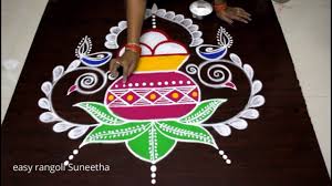 Makar Sankranti 2021 Kolam Designs Best Rangoli Patterns To Try For Pongal 2021 Sankranti Ratham Muggulu With Dots Version Weekly Bhogi kundala muggulu for beginners for sankranthi 2021 and pongal by easy rangoli suneetha it is our tradition to draw. makar sankranti 2021 kolam designs