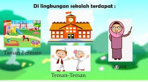 Check spelling or type a new query. Materi Paud Tema Lingkungan Sub Tema Lingkungan Sekolah Youtube