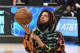 In basketball, the basketball court is the playing surface, consisting of a rectangular floor, with baskets at each end. J Cole To Play In African Basketball League Report Xxl