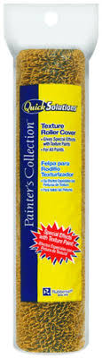 Wait for the right timing and knock it down with a large plastic knock down. Quick Solutions 9 X 1 2 Texture Paint Roller Cover At Menards