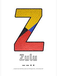 The nato phonetic alphabet is the most common, but the others are used in other areas. Zulu Navy Alphabet Leather Art Board Print By Art Frankenberg Redbubble