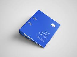 Free Binder Mockup Free Mockup Mockup Design Free Mockup Binder