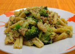 Casarecce Con Broccoli E Tonno Ricetta Pasta Primo Piatto Gustoso Ricette Primi Piatti Piatti