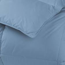 Copper grove dijon organic solid comforter set. The Company Store Lacrosse Light Warmth Porcelain Blue Twin Down Comforter C3f3 T Porblue The Home Depot