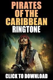 Pirates Of The Caribbean Ringtone For Your Iphone Pirates Of The Caribbean Caribbean Ringtone Download