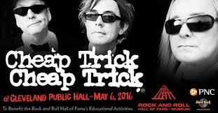 Cheap Trick interview (guitarist Rick Nielsen)