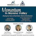 Momentum in Moreno Valley