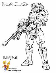 25 halo printables of super spartans covenant armor and weapons. Fierce Halo Coloring Pages Halo 5 Coloring Free Xbox Halo