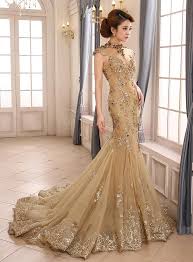 Luxury Lace Mermaid Prom Dress Evening Dresses Vintage Mermaid Evening Dresses Ball Gowns