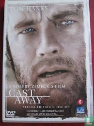 Cast Away DVD (2006)