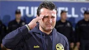 Deneyimli çalıştırıcı bülent uygun, osman çakmak'ın konuşması sonrasında duygu dolu anlar yaşayarak göz yaşlarına hakim olamadı. Bulent Uygun Macin Hakimi Bizdik Genclik Haber Sitesi On5yirmi5 Com