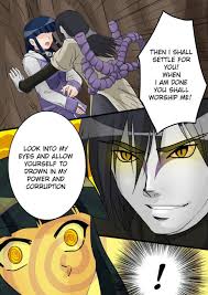 Hinatas Corruption - Hentai Comics