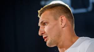 Rob Gronkowski joins Fox as NFL analyst