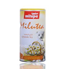 Put the hot water in a bowl. Milupa Camomile Tea 200g Wellcare Online Pharmacy Qatar Buy Medicines Beauty Hair Skin Care Products And More Wellcareonline Com