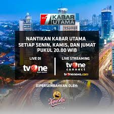 Nonton live streaming tvone online secara real time hd berkualitas hanya di vlix. 7lgnflf1ij1blm