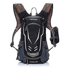 Toptrek Cycling Backpack Waterproof Bike Pack For Men A Bike Backpack Reviews Cycling Bag Cycling Backpack