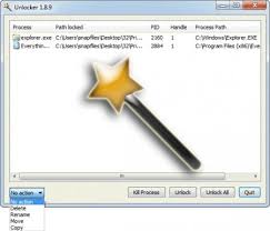 Unlocker appears in the contextual menu as other usual function, and when you try to delete a file and you can't. 12 Useful Windows Programs You Ll Want To Download