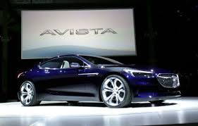 2020 Buick Avista In 2020 Buick Avista Buick American Motors