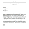 There are numerous 'to do's' and what 'not to do's' for an academic resume as for any other resume. 1