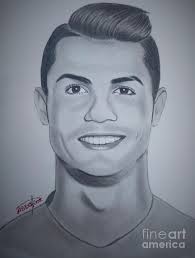 Cristiano Ronaldo Drawing By Abdo Jouk Drawing cristiano ronaldo the materials used in this painting are prisma color on the bristol 500 ceries paper follow us on. cristiano ronaldo by abdo jouk