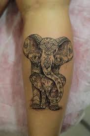 75 Big And Small Elephant Tattoo Ideas Tattoos For Daughters Trendy Tattoos Elephant Tattoos