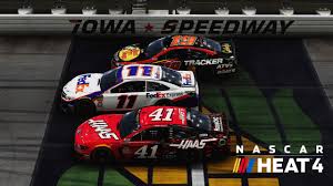 The enascar heat pro league brings an official esports presence to nascar. Nascar Heat 4 Motorsport Games
