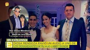 Ninel conde sí se casará con polémico empresario, larry ramos, pero no hoy. Diosa Mendoza Mama De Larry Ramos Sale En Defensa De Su Hijo Y Minimiza Sus Delitos Ventaneando Video Dailymotion
