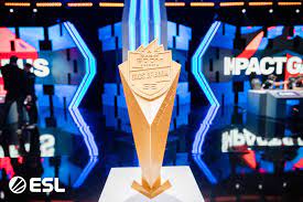 Esl 3d Printed Game Awards Trophy Business Gifts Awards Trophy