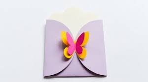 Lay your card on a piece of 8 1/2 x 11 paper. How To Make Greeting Card Envelope Kartka Okolicznosciowa Koperta Mishellka 226 Diy Youtube
