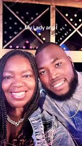 My beautiful lady LaShunda