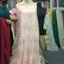 Baby & children's clothing store. Set Kain Lace Bandung Kain Lace 2m Kain Satin 4m Shopee Malaysia