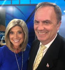 Please help us wish a Happy Birthday to our anchor team Nicole Boone and  Bob Juback! They have anchored together