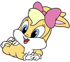 Toonarific Clipart Gallery Baby Looney Tunes Baby Cartoon Baby Bugs Bunny