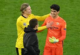 Maybe you would like to learn more about one of these? La Insolita Pelea De Erling Haaland En La Champions League Por Kiricocho El Maleficio Que Creo Carlos Bilardo Y Es Furor En Espana Infobae