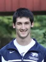 2012-13 Men's Swimming Roster