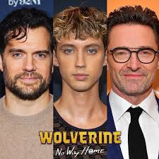What do these 3 actors have in common? Believe it or not, but #TroyeSivan  played young Logan in 'X-MEN ORIGINS: WOLVERINE'. 😂 #DeadPoolAndWolverine
