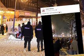 Tym samym maseczki sprzedawane są bez marży. Tlum Bez Masek Spiewal Milosc W Zakopanem I Ale To Juz Bylo Nagrania Pokazuja Skale Imprez Wideo