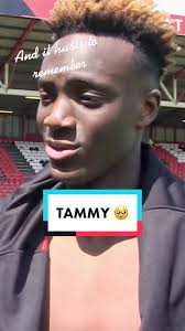 Celebrating Tammy Abraham's Success with Bristol City and Chelsea
