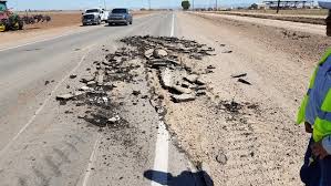 Description how do i replace my lost, stolen, mutilated or faded arizona license plate? Report Bad Roads Cost Arizonans Billions Push For More Funding Continues At Capitol