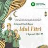 Kini telah datang hari kemenangan. 1