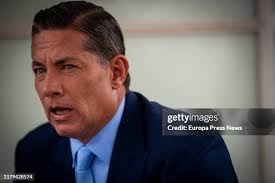 102 Fernando Del Rincon Photos & High Res Pictures