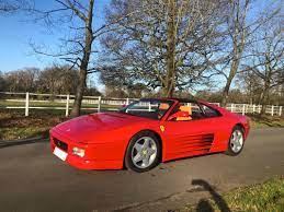 With the largest range of second hand ferrari 348 cars across compare finance and leasing deals on new ferrari 348s to suit your budget. For Sale