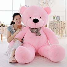Of course, seeing a giant, dancing teddy bear is pretty hilarious and unexpected, but after the kids prank their mom, they go in search of a more captive audience. Amazon Com Life Size Teddy Bear