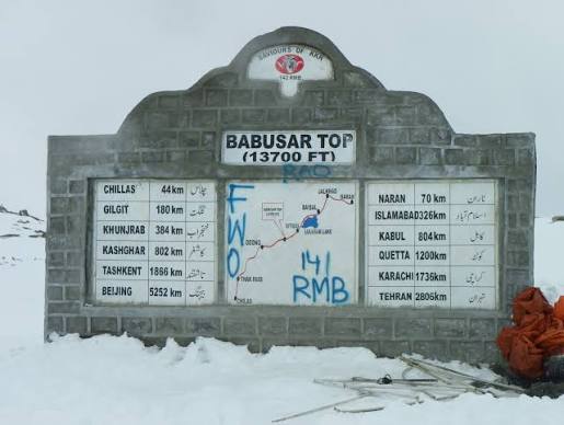 3 Days Naran Kaghan Babusar Top / Shogran 4