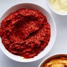 Harissa Tunisienne Maison Recettes Mesepices Com Recettes De Cuisine Recette Tunisienne Facile Harissa Tunisienne